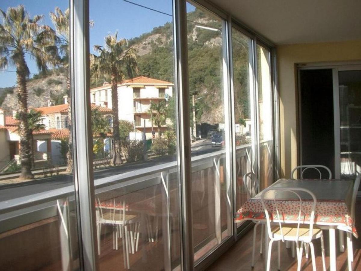 Appartement F3 Avec Garage Et Loggia, 4 Couchages, Proche Thermes Et Centre-Ville, Amelie-Les-Bains - Fr-1-703-147 Экстерьер фото